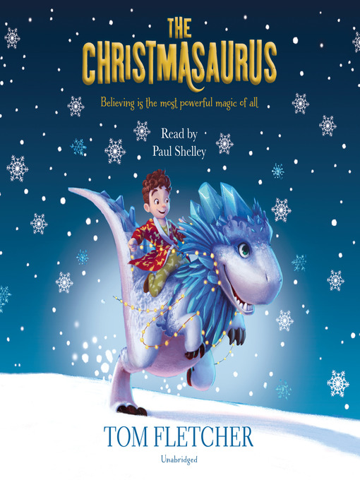 Title details for The Christmasaurus by Tom Fletcher - Wait list